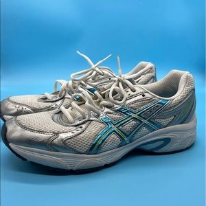 ASICS running shoes size 10